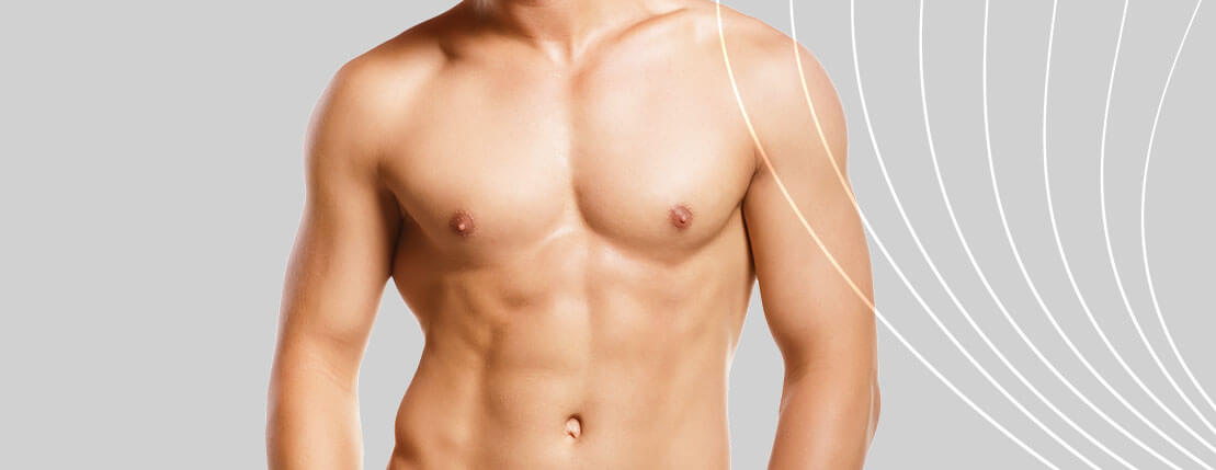 Imagem Ginecomastia