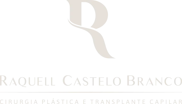 Logotipo rodape Dra Raquell Castelo